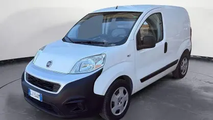 Usata Fiat Fiorino 95 CV (69 kW) 2022 Bianco Monovolume