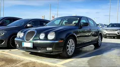 Verde Usata 2001 Jaguar S-Type Executive Tre volumi | 2900 € (Super prezzo)