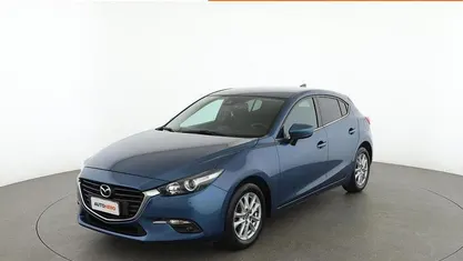 Usata 2017 Mazda 3 Evolve Tre volumi | 10.599 € (Buon prezzo)