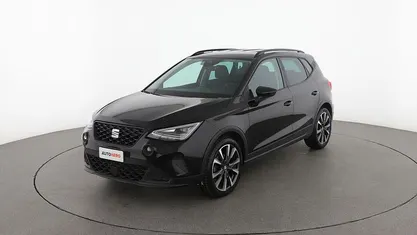 Usata Seat Arona Style 95 CV (69 kW) 2024 Nero SUV