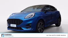 Blu Usata 2023 Ford Puma ST-Line SUV | 20.400 € (Buon prezzo)