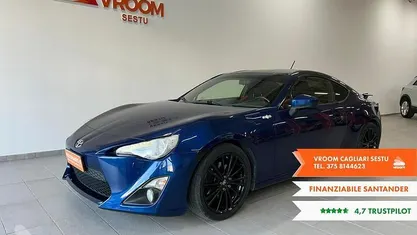 Usata Toyota GT86 Edition 2013