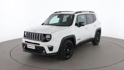 Usata Jeep Renegade Limited 129 CV (94 kW) 2022 Bianco SUV