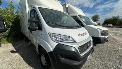 Usata Fiat Ducato 131 CV (96 kW) 2018 Furgone