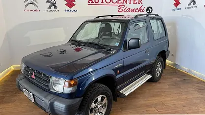 Usata Mitsubishi Pajero Top 99 CV (72 kW) 2000 SUV