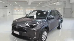 Grigio Usata 2022 Toyota Yaris Hybrid Business Edition | 22.900 € (Buon prezzo)