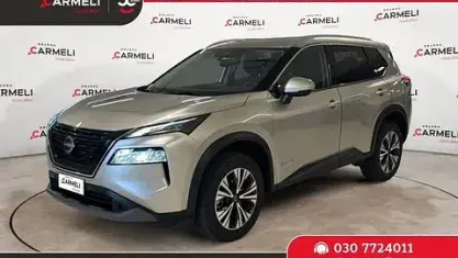 Usata Nissan X-Trail N-Connecta 204 CV (150 kW) 2024 Grigio SUV