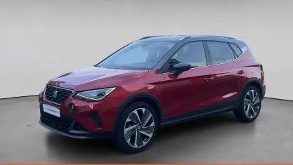 Usata Seat Arona FR 95 CV (69 kW) 2023 Rosso pastello SUV