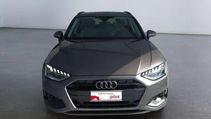 Usata Audi A4 Business 136 CV (100 kW) 2021 Grigio Station wagon