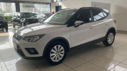 Occasion Seat Arona Style 95 ch (69 kW) 2019 Blanc SUV