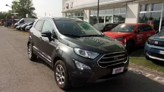 Grigio scuro Usata 2018 Ford Ecosport Titanium SUV | 12.900 € (Buon prezzo)