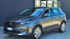 Grigio Usata 2021 Peugeot 3008 Business-Line SUV | 19.900 € (Ottimo prezzo)