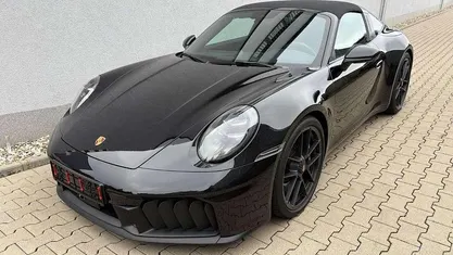 Usata 2025 Porsche 911 Cabrio | 205.000 €