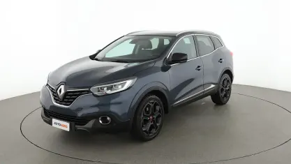 Usata Renault Kadjar 110 CV (80 kW) 2017 Grigio SUV