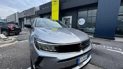 Usata Opel Grandland X Business Elegance 225 CV (165 kW) 2025 Grigio SUV