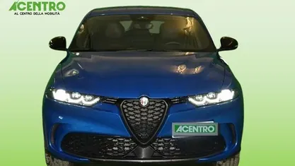 Blu Usata 2023 Alfa Romeo Tonale Veloce SUV | 29.900 € (Buon prezzo)