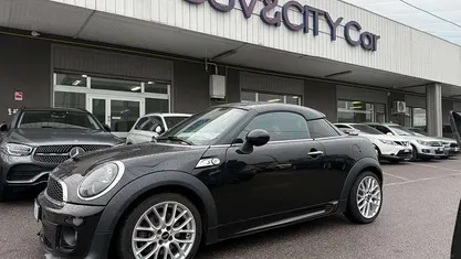 Usata Mini Cooper Coupé 184 CV (135 kW) 2013 Coupé