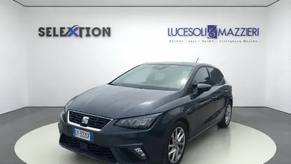 Usata Seat Ibiza FR 95 CV (69 kW) 2025 Non disponibile Utilitaria