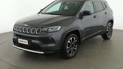 Usata Jeep Compass Limited 131 CV (96 kW) 2022 Grigio SUV