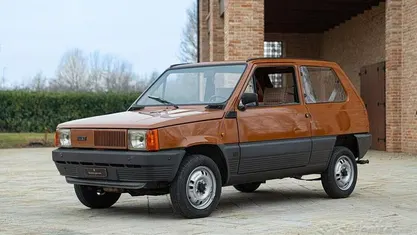 Usata Fiat Panda 1982 Utilitaria