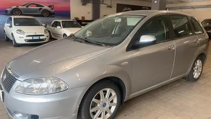 Usata Fiat Croma Dynamic 120 CV (88 kW) 2006 Berlina