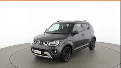Usata Suzuki Ignis 83 CV (61 kW) 2021 Grigio SUV