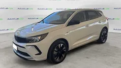 Bianco Usata 2023 Opel Grandland X Business Elegance SUV | 23.900 € (Buon prezzo)