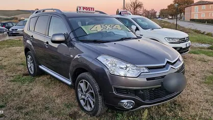 Usata Citroën C-Crosser Exclusive 160 CV (117 kW) 2010 SUV