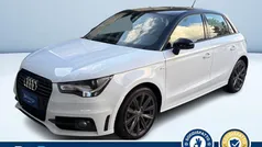 Usata 2015 Audi A1 Sportback S-Line Due volumi | 13.900 € (Buon prezzo)