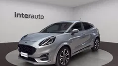 Argento Usata 2022 Ford Puma ST-Line SUV | 18.990 € (Buon prezzo)