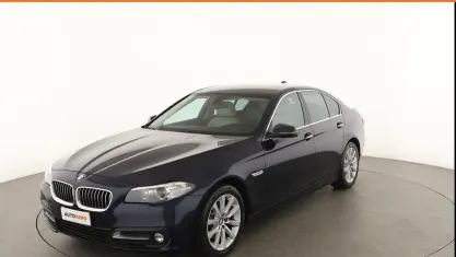 Usata BMW 520 190 CV (139 kW) 2016 Bluazzurro Berlina