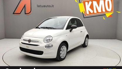 Nouvelle Fiat 500 70 ch (51 kW) 2025 Blanc Citadine