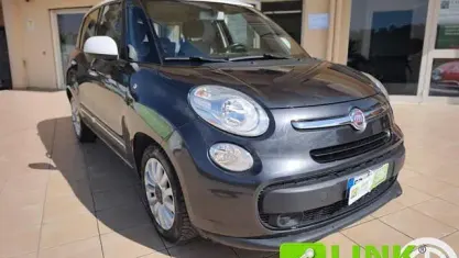 Usata Fiat 500L Pop Star 84 CV (61 kW) 2015 Grigio Monovolume