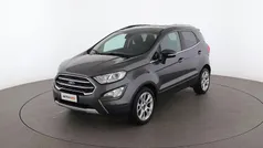 Usata 2020 Ford Ecosport Titanium SUV | 12.999 € (Buon prezzo)