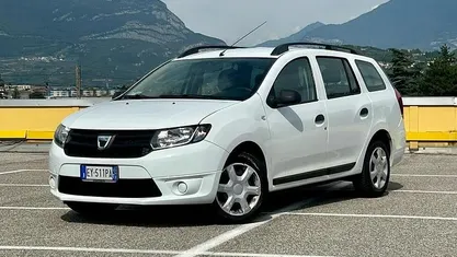 Usata Dacia Logan MCV 75 CV (55 kW) 2015 Station wagon