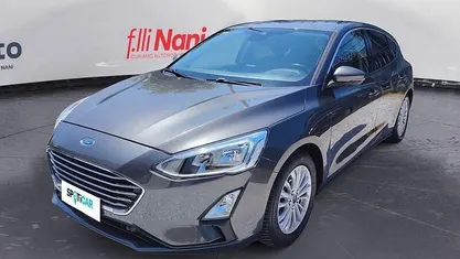Grigio Usata 2019 Ford Focus Business Edition Berlina | 10.850 € (Buon prezzo)
