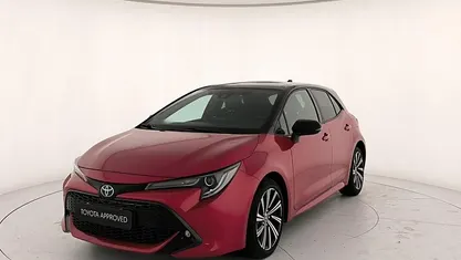 Other Usata 2023 Toyota Corolla Style Tre volumi | 24.900 € (Molto cara)