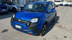 Blu Usata 2024 Fiat Panda Cross Cross Due volumi | 14.490 € (Buon prezzo)