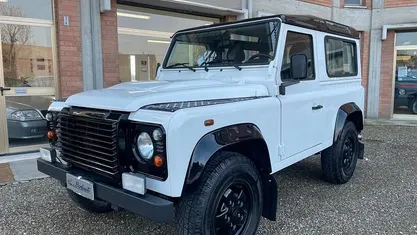 Usata 2014 Land Rover Defender Station wagon | 29.700 €