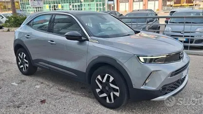 Occasion Opel Mokka Elegance 110 ch (80 kW) 2022 Gris SUV