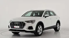 Bianco ibis Usata 2020 Audi Q3 Advanced SUV | 26.800 € (Super prezzo)