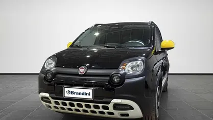 Usata Fiat Panda S 69 CV (50 kW) 2025 Utilitaria