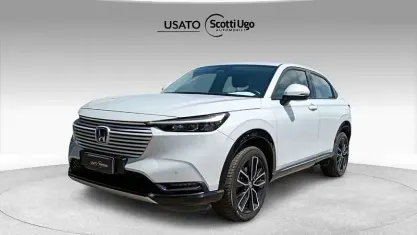 Usata Honda HR-V Advance 107 CV (78 kW) 2022 Grigio SUV