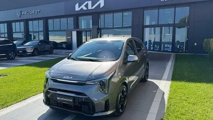 Grigio Nuova 2025 Kia Picanto Style Due volumi | 17.900 € (Buon prezzo)