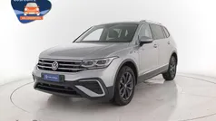 Pyrit silver metallizzato Usata 2022 VW Tiguan Allspace Life SUV | 31.500 € (Ottimo prezzo)