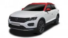 Nero Nuova 2024 VW T-Roc Style SUV | 31.100 € (Buon prezzo)