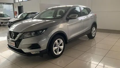 Grigio Usata 2019 Nissan Qashqai SUV | 17.299 € (Buon prezzo)