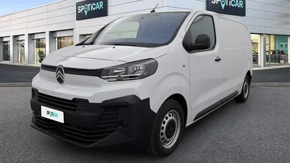 Bianco Usata 2024 Citroën Jumpy Monovolume | 22.510 € (Buon prezzo)