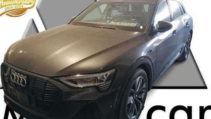 Occasion Audi e-tron S-Line 230 kW (313 PK) 2020 Grijs SUV