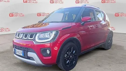 Usata 2023 Suzuki Ignis SUV | 17.900 € (Buon prezzo)